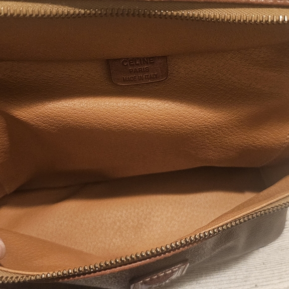 Celine Macadam Vanity bag - Picture 9 of 10